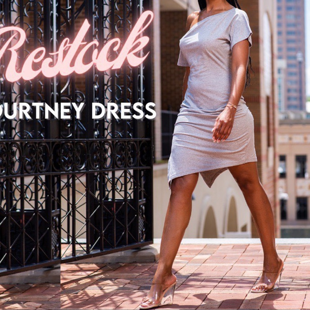 Byegreis Courtney Dress